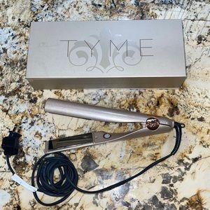 Tyme Iron PRO (curling & straightening)